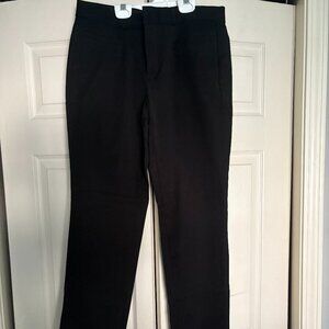 Banana Republic Black Trousers Sz 8
